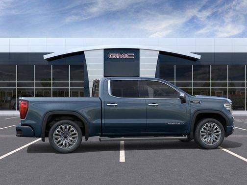 Metallic 2026 GMC Sierra 1500 Denali Ultimate