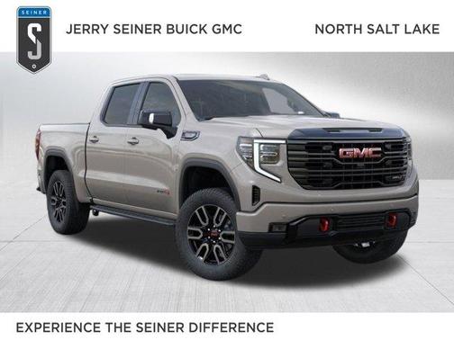 Dune 2026 GMC Sierra 1500 AT4