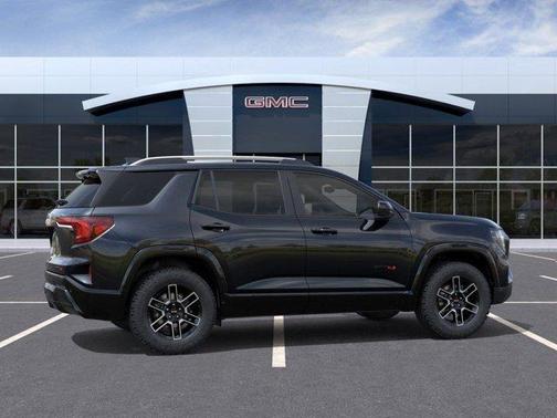 Ebony Twilight Metallic 2026 GMC Terrain AWD AT4