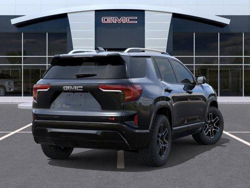 Ebony Twilight Metallic 2026 GMC Terrain AWD AT4