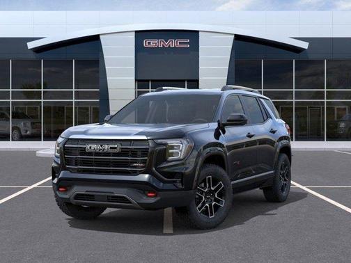 Ebony Twilight Metallic 2026 GMC Terrain AWD AT4