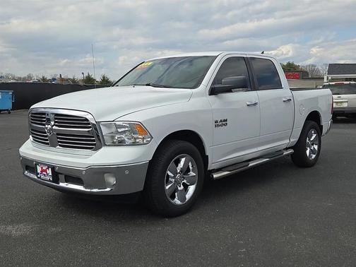 2014 RAM 1500 SLT