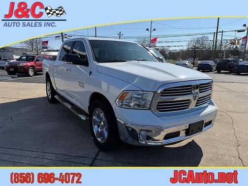 2014 RAM 1500 SLT