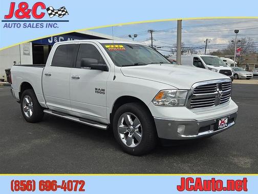 2014 RAM 1500 SLT