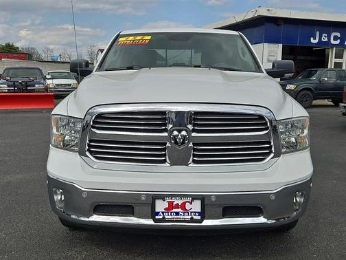 2014 RAM 1500 SLT