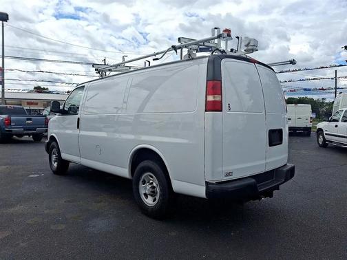 2015 Chevrolet Express 2500 Work Van