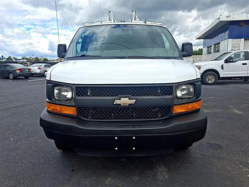 2015 Chevrolet Express 2500 Work Van