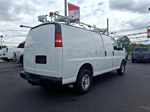2015 Chevrolet Express 2500 Work Van