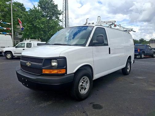 2015 Chevrolet Express 2500 Work Van