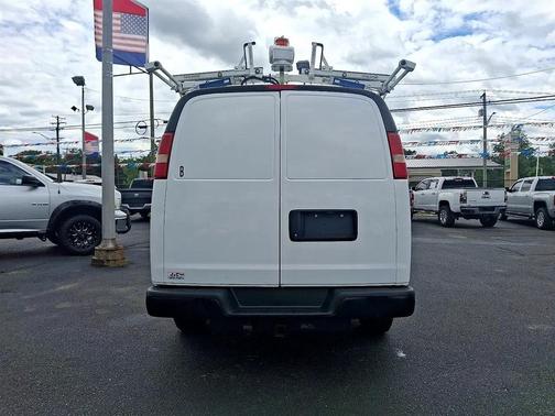 2015 Chevrolet Express 2500 Work Van