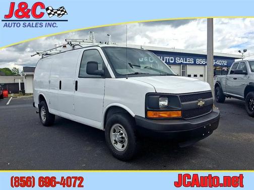 2015 Chevrolet Express 2500 Work Van