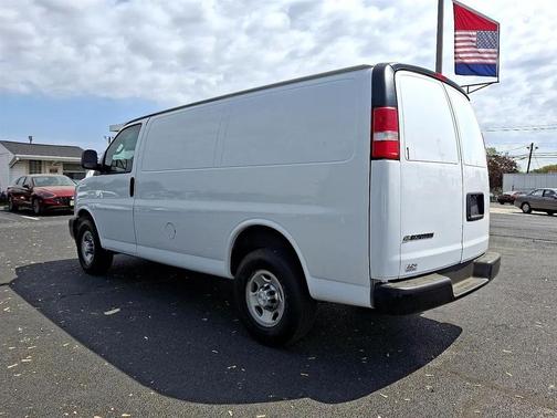 2017 Chevrolet Express 2500 Work Van
