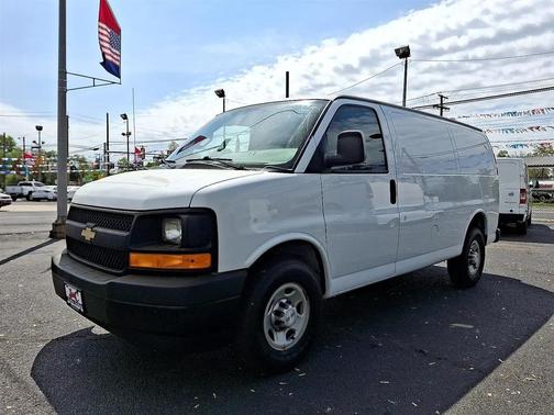 2017 Chevrolet Express 2500 Work Van