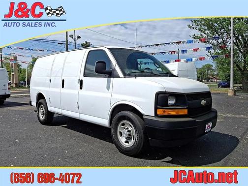 2017 Chevrolet Express 2500 Work Van