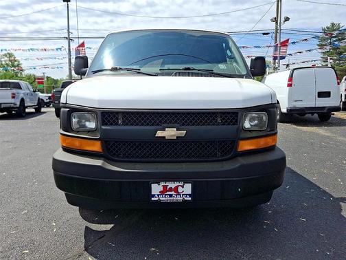 2017 Chevrolet Express 2500 Work Van