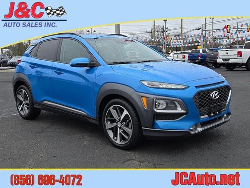 2019 Hyundai KONA Limited
