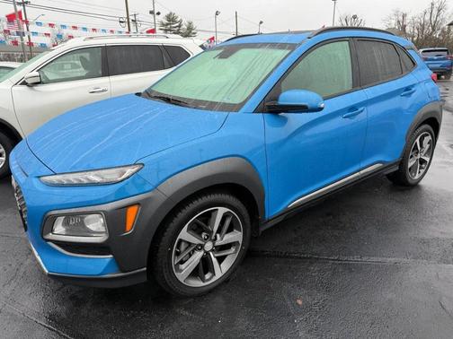 2019 Hyundai KONA Limited