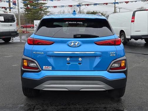 2019 Hyundai KONA Limited