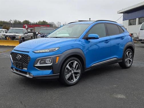 2019 Hyundai KONA Limited