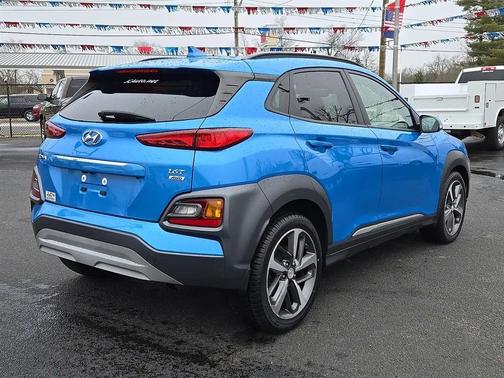 2019 Hyundai KONA Limited
