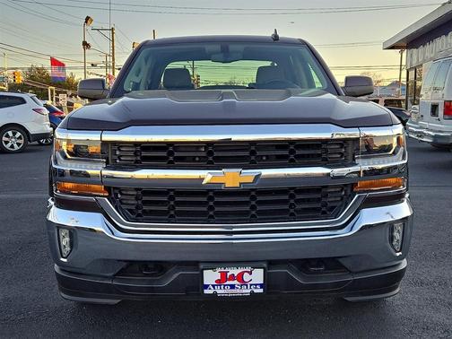 2016 Chevrolet Silverado 1500 1LT