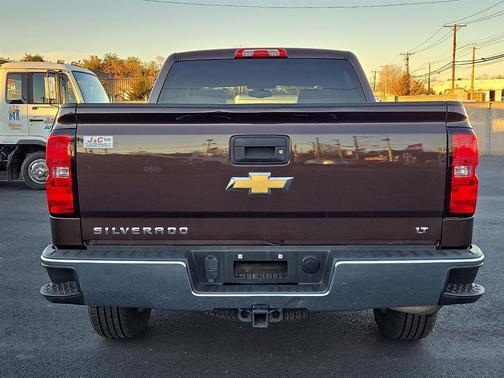 2016 Chevrolet Silverado 1500 1LT