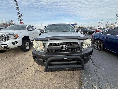 2011 Toyota Tacoma PreRunner