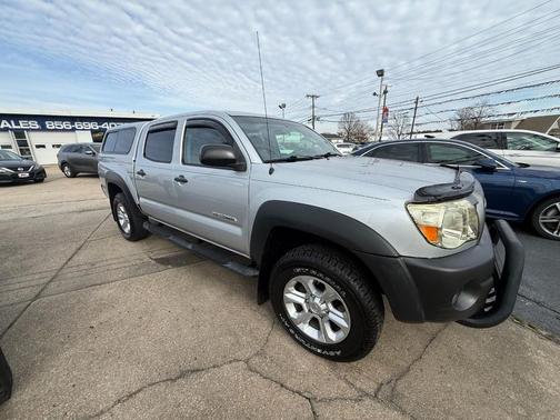 2011 Toyota Tacoma PreRunner