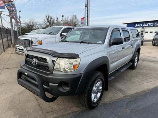 2011 Toyota Tacoma PreRunner