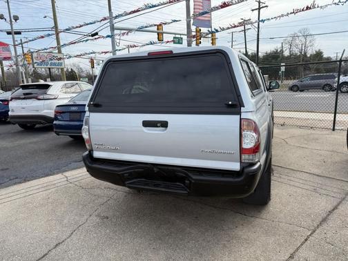 2011 Toyota Tacoma PreRunner