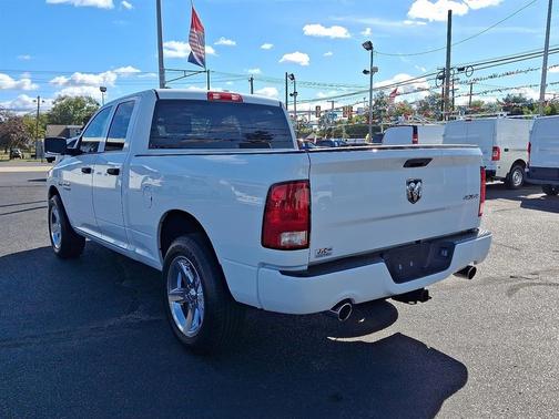 2017 RAM 1500 Tradesman/Express