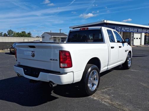 2017 RAM 1500 Tradesman/Express