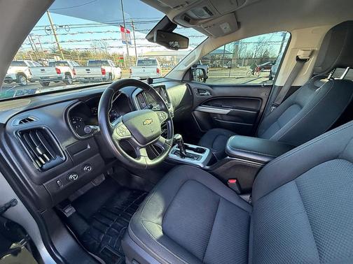 2018 Chevrolet Colorado LT
