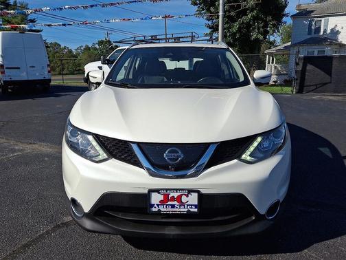 2017 Nissan Rogue Sport SL