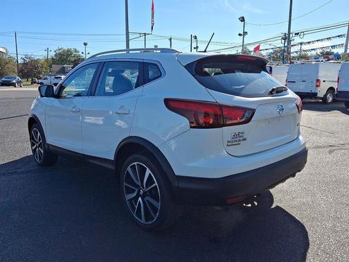 2017 Nissan Rogue Sport SL