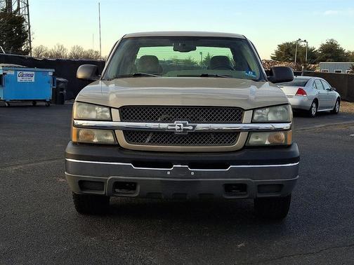 2004 Chevrolet Silverado 1500 LS Extended Cab