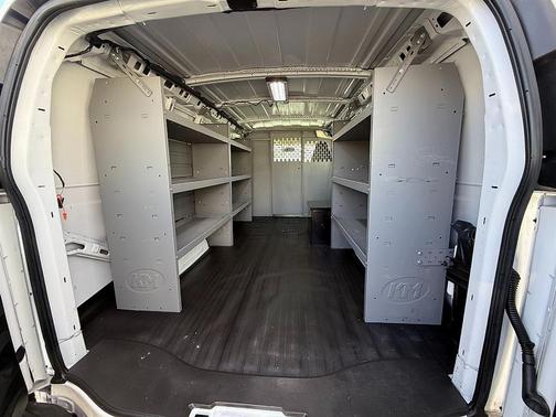 2022 Chevrolet Express 3500 RWD 3500 Regular Wheelbase WT