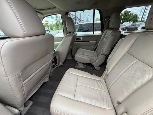 Tuxedo Black Metallic 2014 Ford Expedition Limited