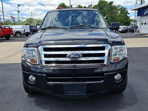 Tuxedo Black Metallic 2014 Ford Expedition Limited