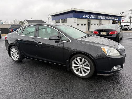 2015 Buick Verano Leather Group