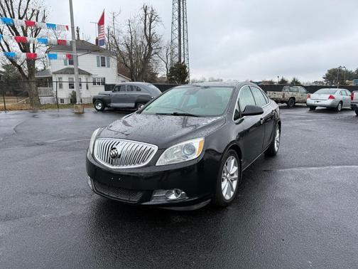 2015 Buick Verano Leather Group