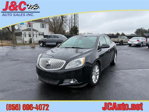 2015 Buick Verano Leather Group