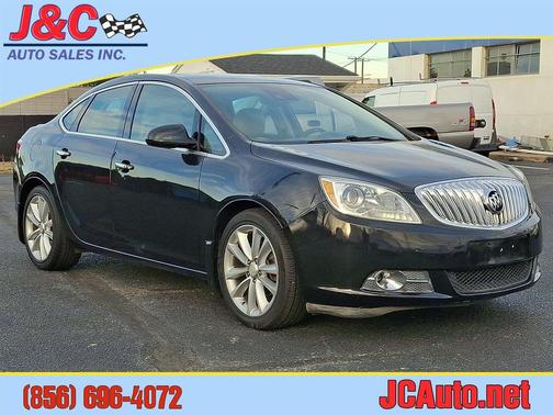 2015 Buick Verano Leather Group