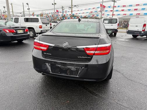 2015 Buick Verano Leather Group