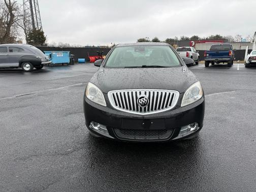 2015 Buick Verano Leather Group
