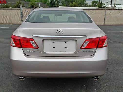 Moon Shell Mica - 3R4 2008 Lexus ES 350 Base