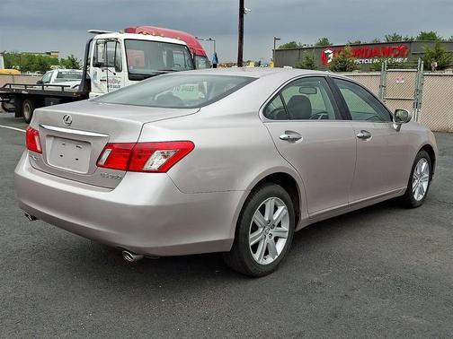 Moon Shell Mica - 3R4 2008 Lexus ES 350 Base