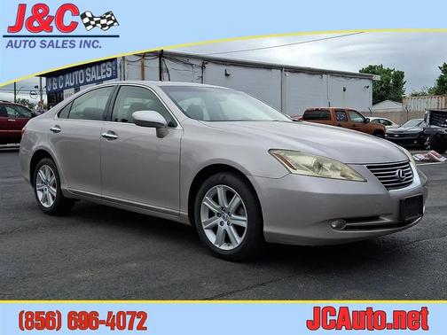 Moon Shell Mica - 3R4 2008 Lexus ES 350 Base
