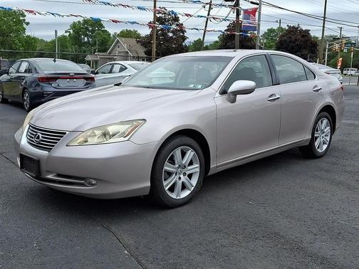 Moon Shell Mica - 3R4 2008 Lexus ES 350 Base