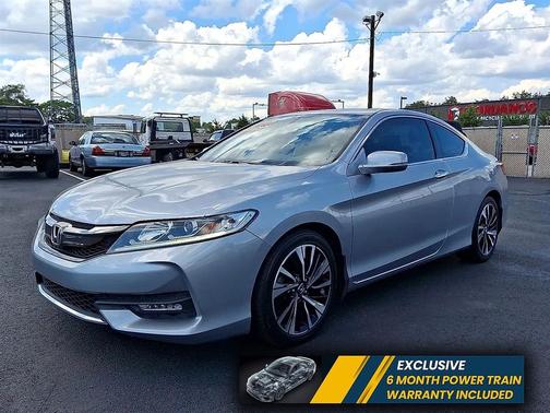2016 Honda Accord EX-L
